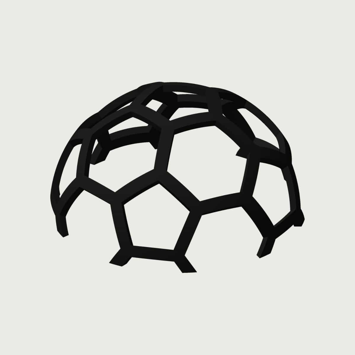 Airless Football, image 2 of 6