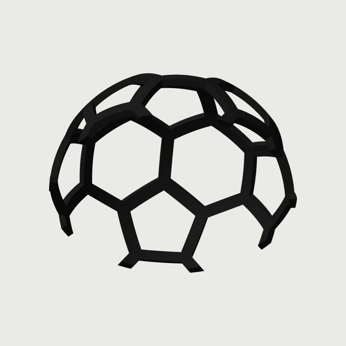 Airless Football, image 4 of 6