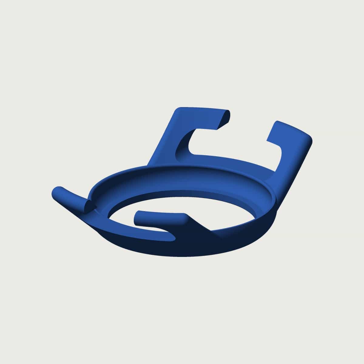 AirTag Holder for Pet Collars, image 1 of 6