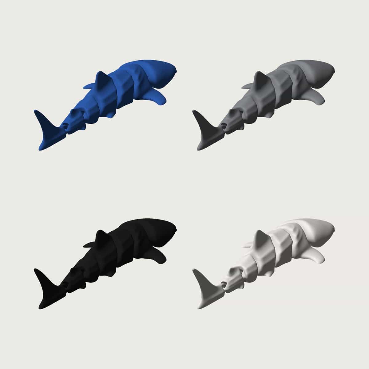 Articulated Whale Shark, image 5 of 5
