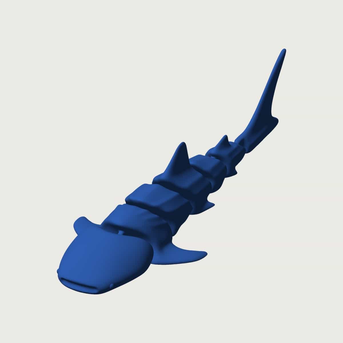 Articulated Whale Shark, image 2 of 5