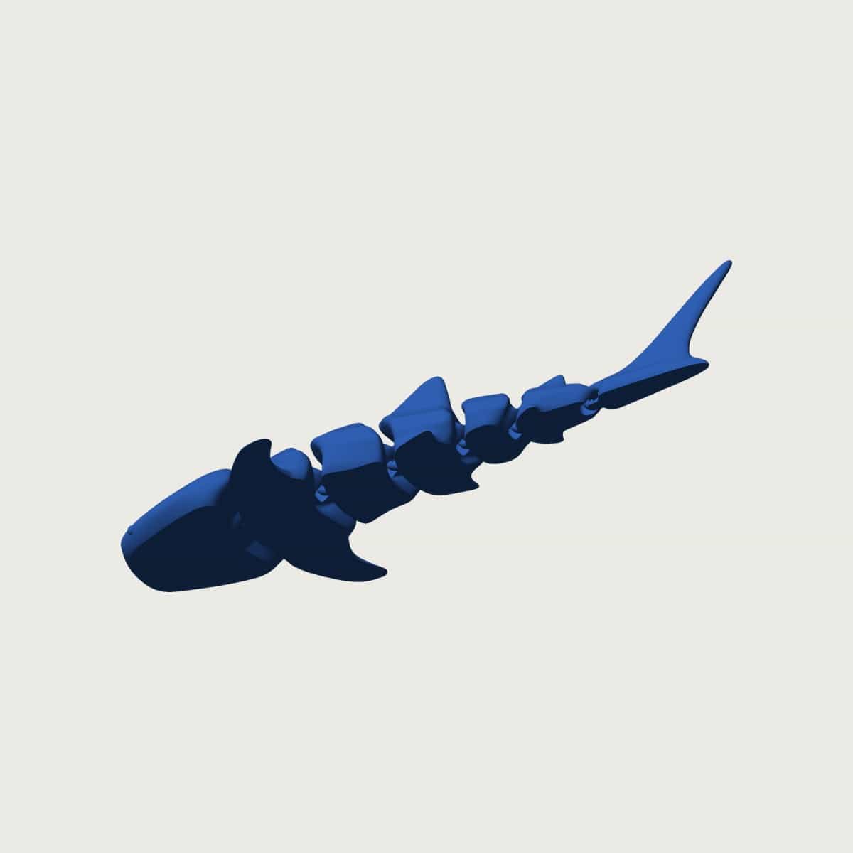 Articulated Whale Shark, image 4 of 5