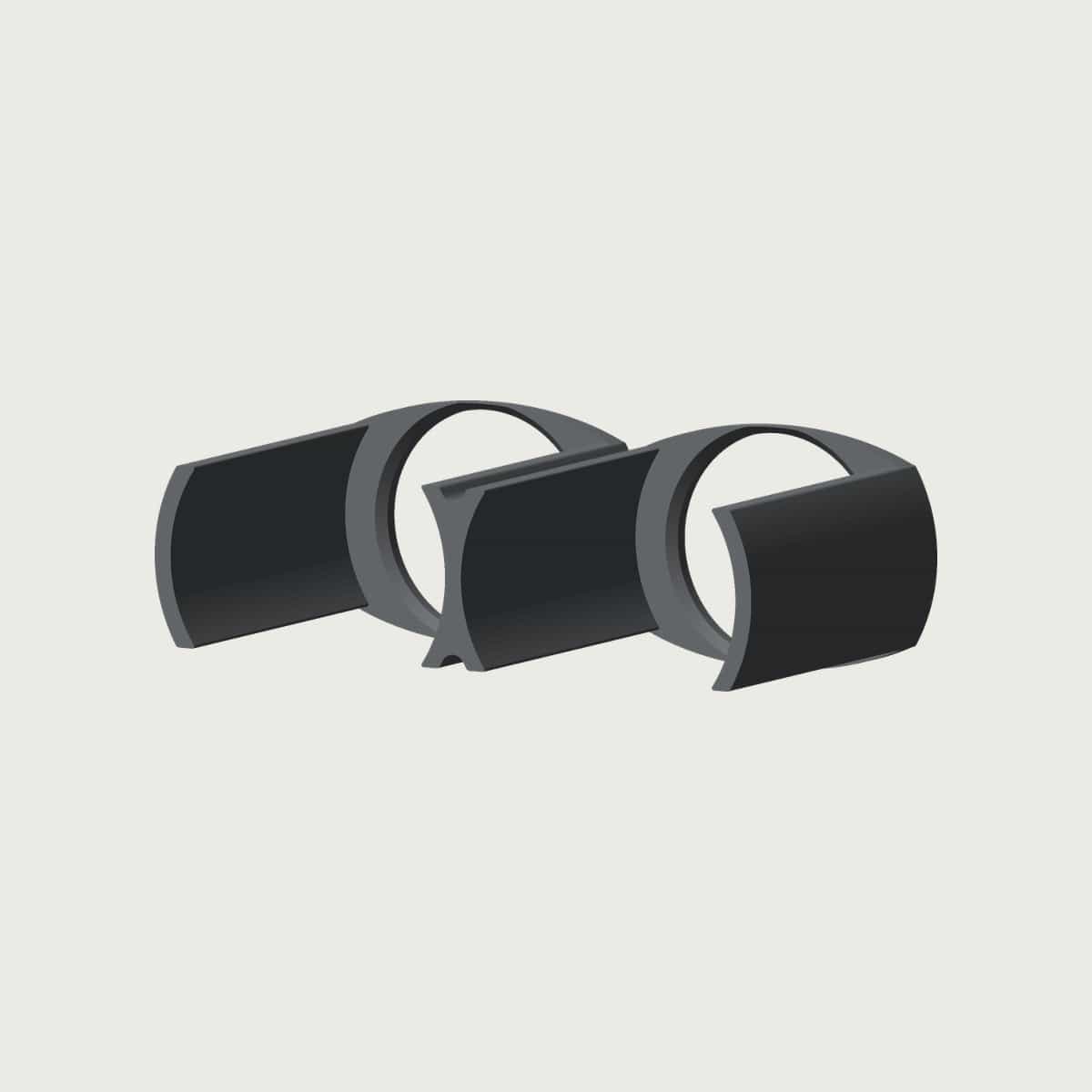 Audi A3 (8L) Cup and Can Holder, image 3 of 6