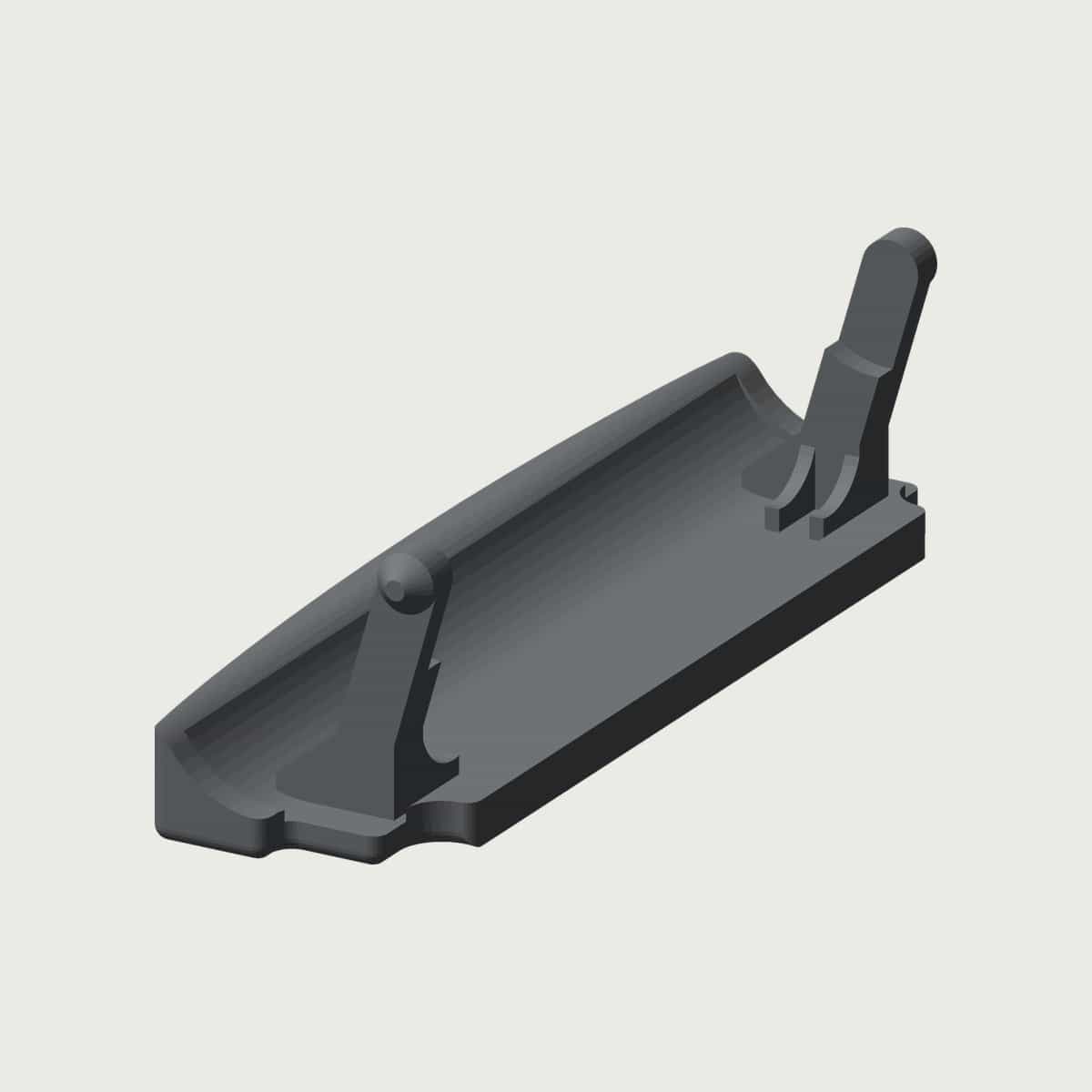 Audi A3 (8P) Armrest Clip, image 1 of 5