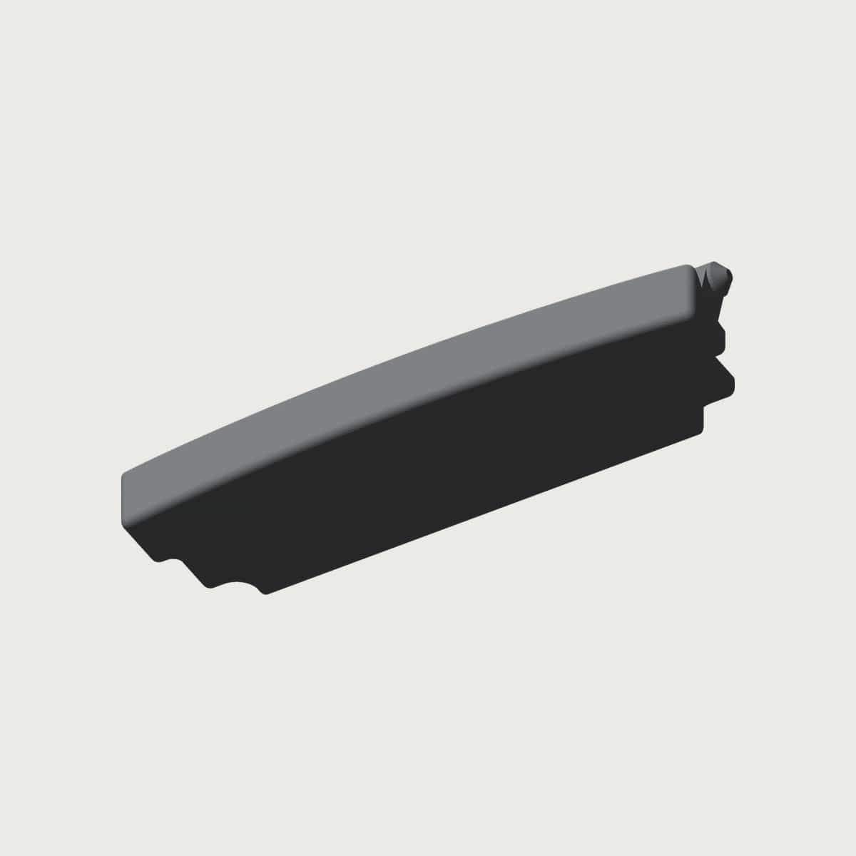 Audi A3 (8P) Armrest Clip, image 4 of 5