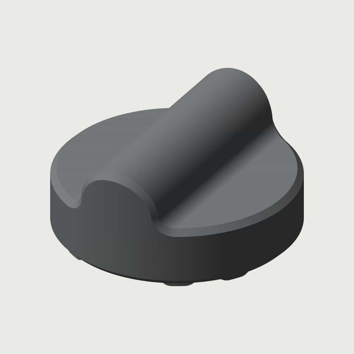 Audi Jack Pad Adapter, image 2 of 16