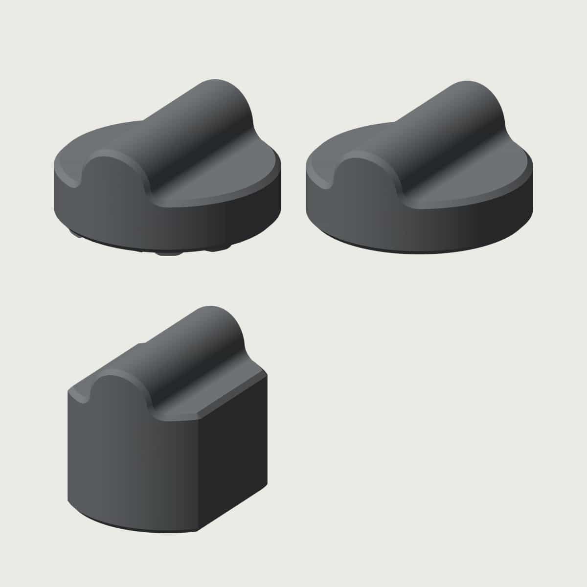 Audi Jack Pad Adapter, image 16 of 16