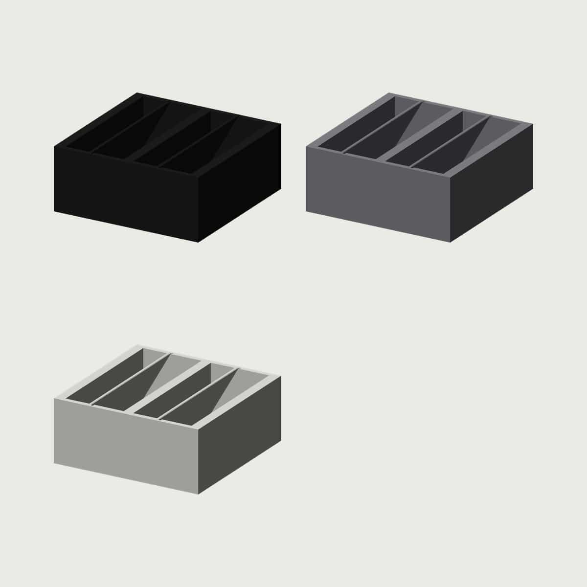 Two-Tier 1:43 F1 Diecast Display, image 5 of 5