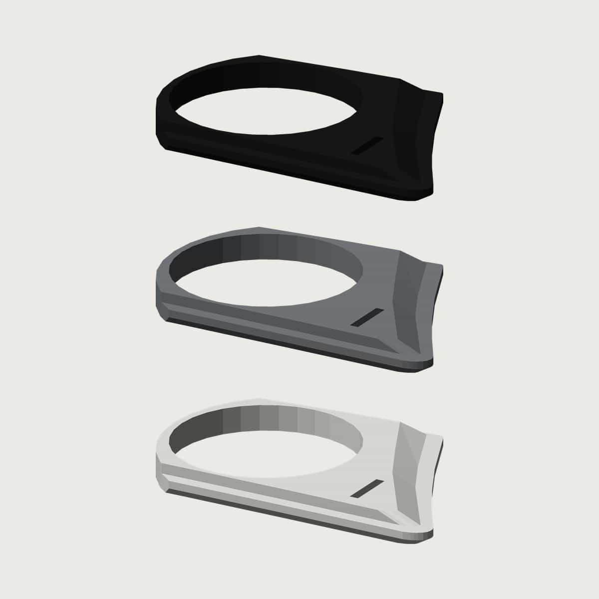 BMW 1 Series Cup Holder (Left-Hand Drive), image 5 of 6