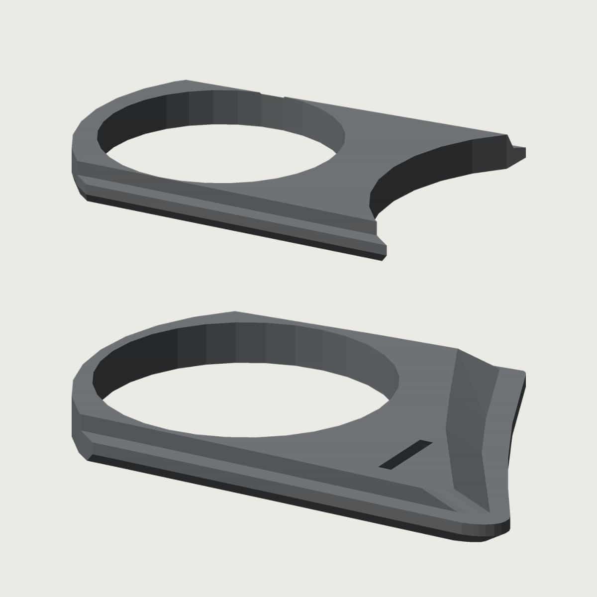 BMW 1 Series Cup Holder (Left-Hand Drive), image 6 of 6