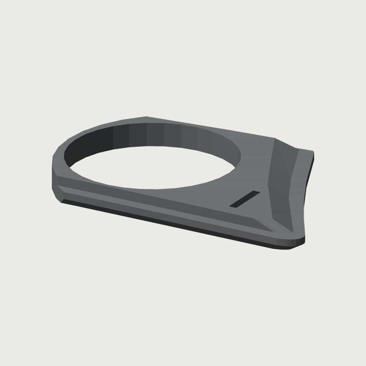 BMW 1 Series Cup Holder (Left-Hand Drive), image 1 of 6