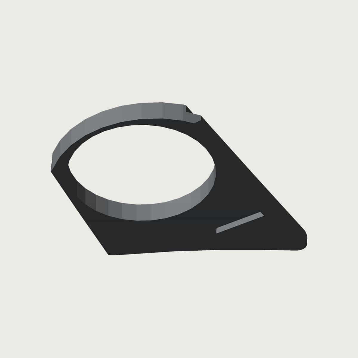 BMW 1 Series Cup Holder (Left-Hand Drive), image 4 of 6