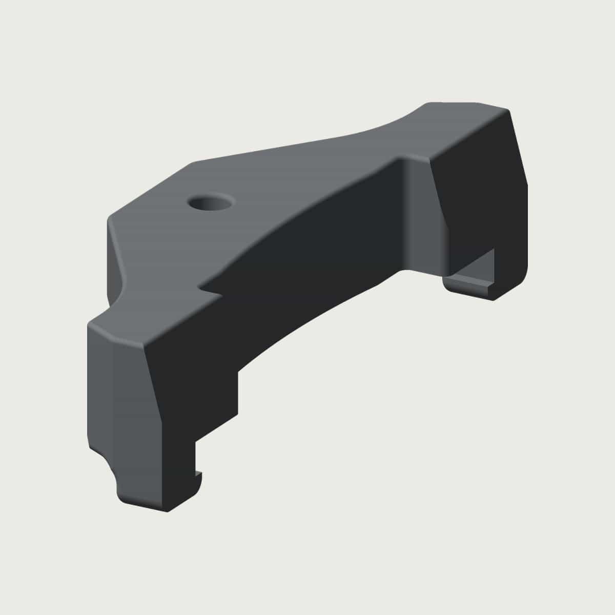 BMW 1 Series (F20) Phone Mount, image 1 of 5