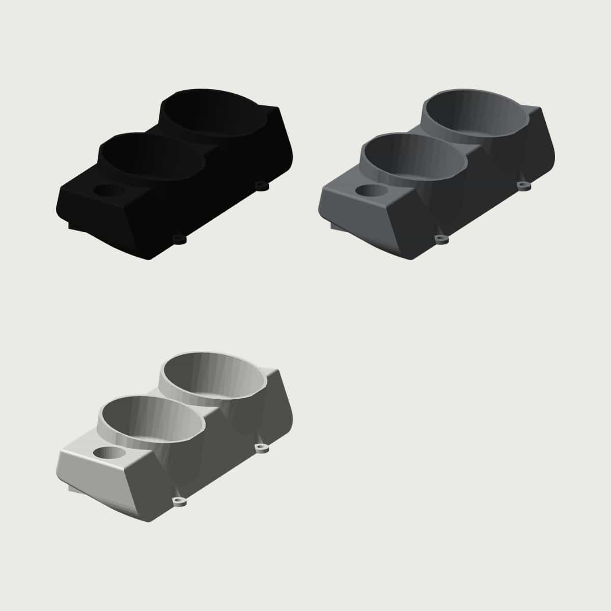 BMW 3 Series E30 Cupholder, image 5 of 5