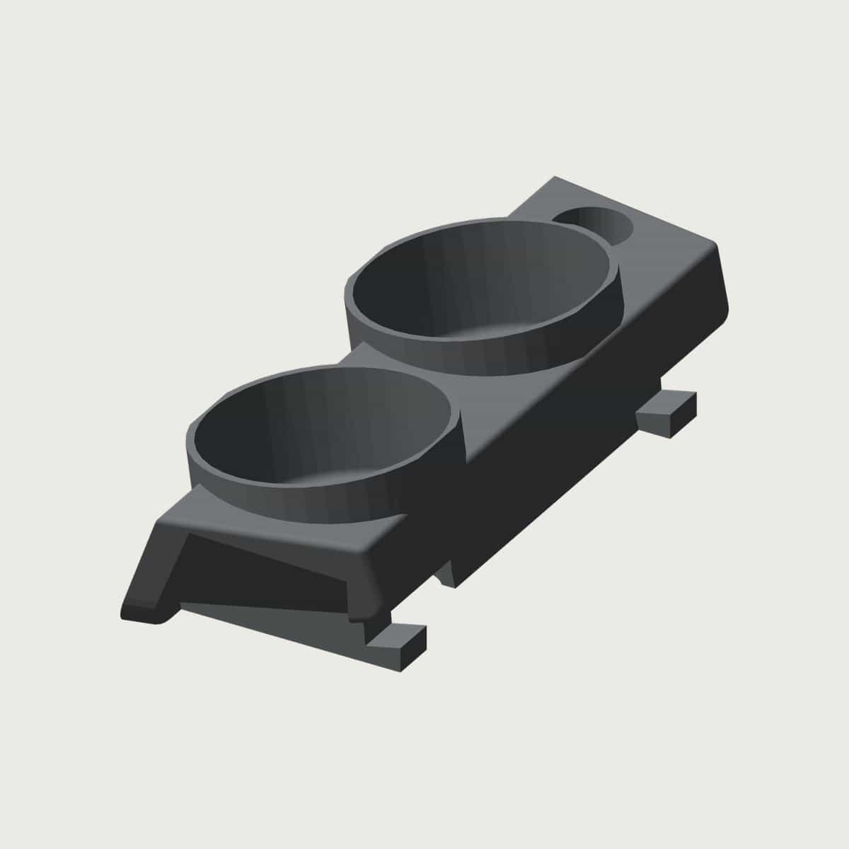 BMW 3 Series E30 Cupholder, image 2 of 5