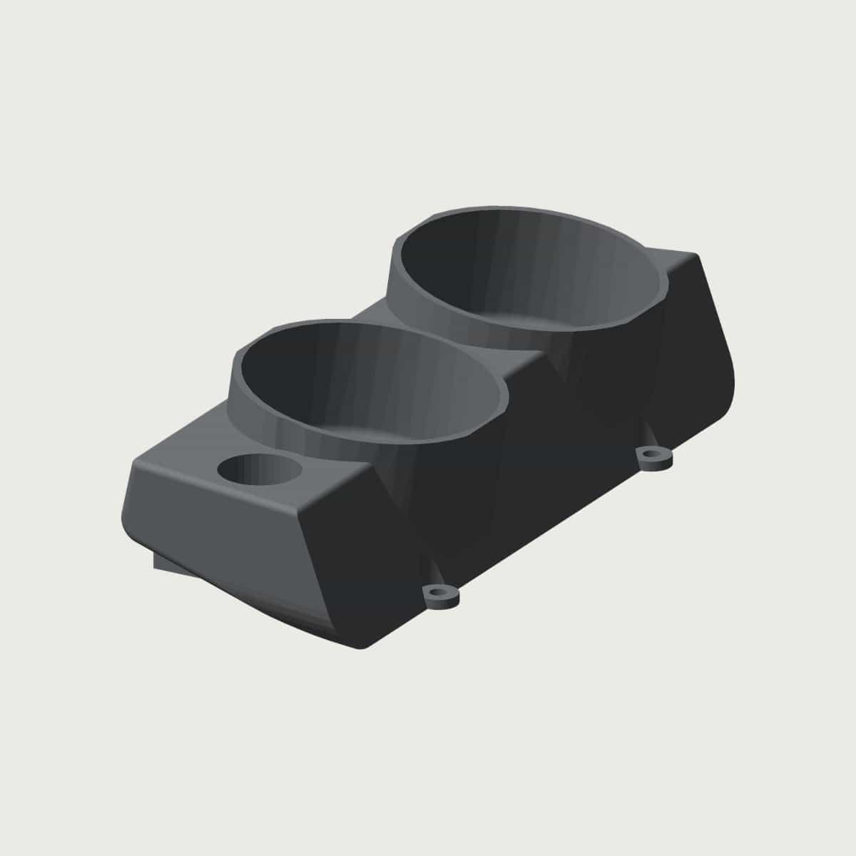 BMW 3 Series E30 Cupholder, image 1 of 5