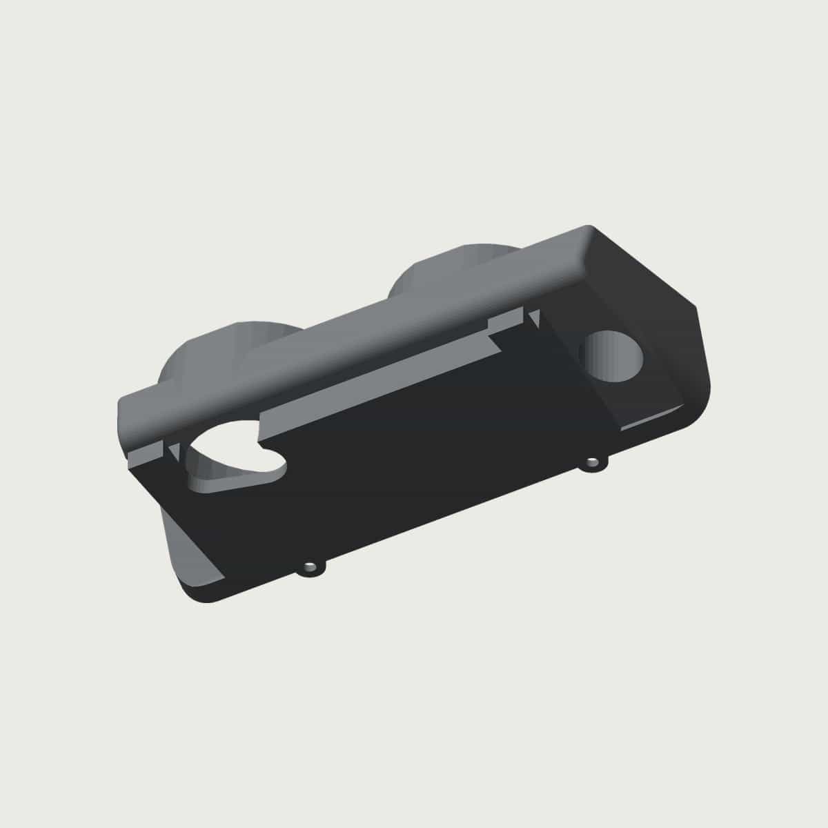 BMW 3 Series E30 Cupholder, image 4 of 5