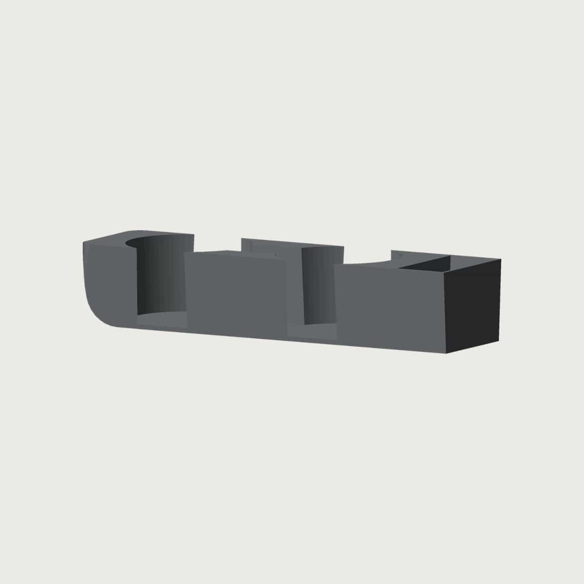 BMW 3 Series E36 Cupholder, image 3 of 6
