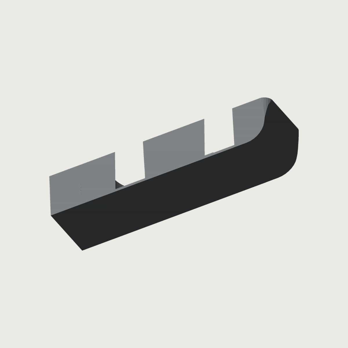 BMW 3 Series E36 Cupholder, image 4 of 6