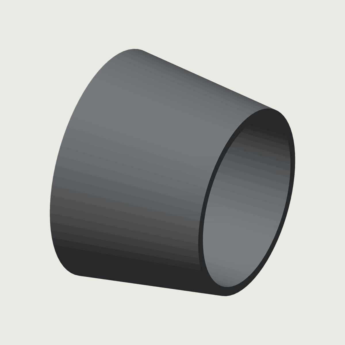 BMW F30 / F80 Can Cupholder Insert, image 2 of 5