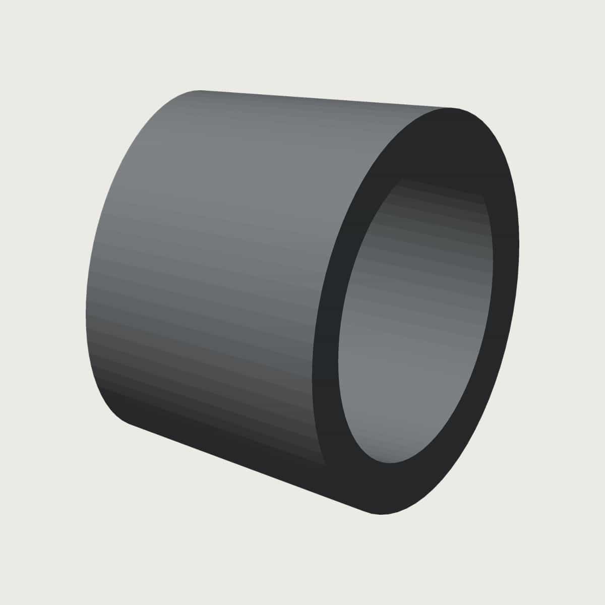 BMW F30 / F80 Can Cupholder Insert, image 1 of 5
