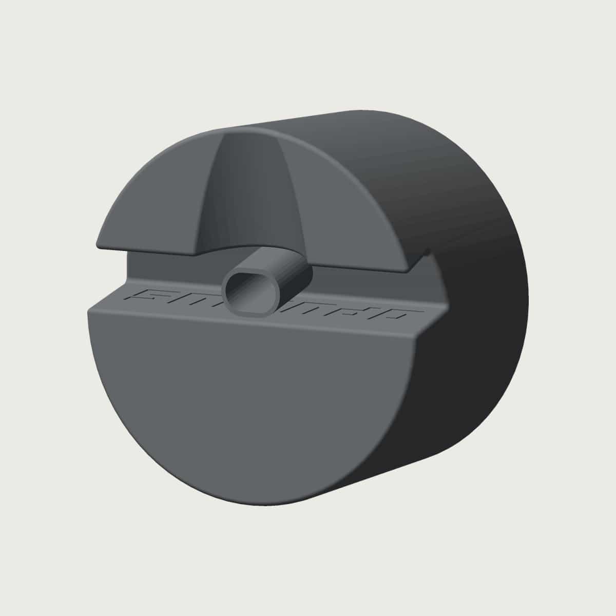 BMW F30 / F20 Cupholder Phone Stand, image 3 of 5