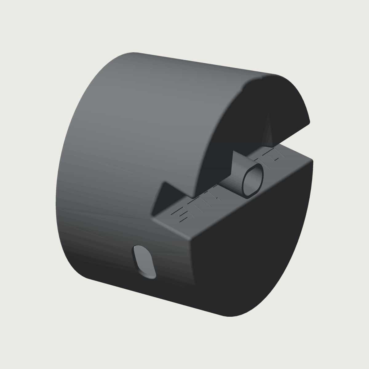 BMW F30 / F20 Cupholder Phone Stand, image 1 of 5