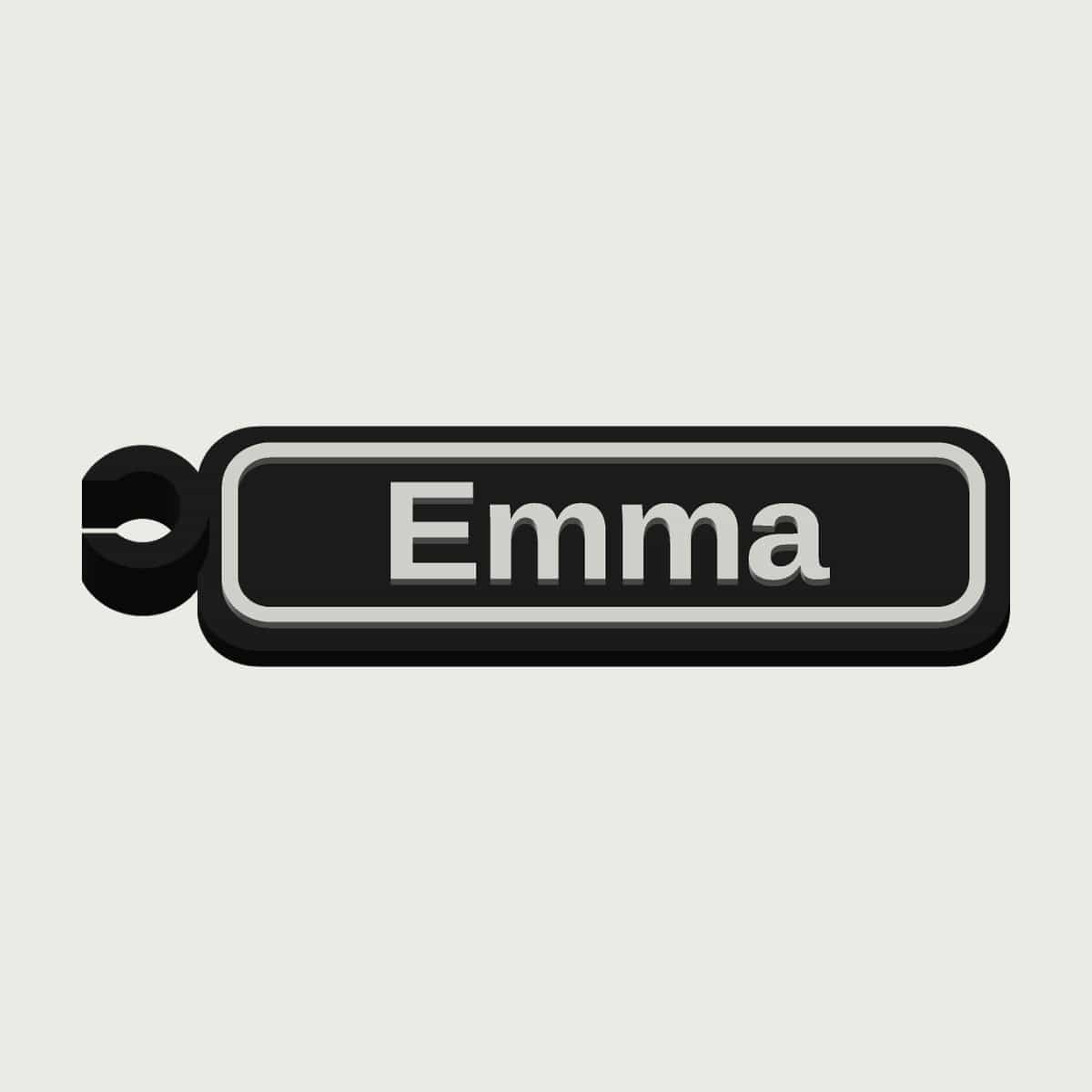 Personalised Cable Tag, image 1 of 6