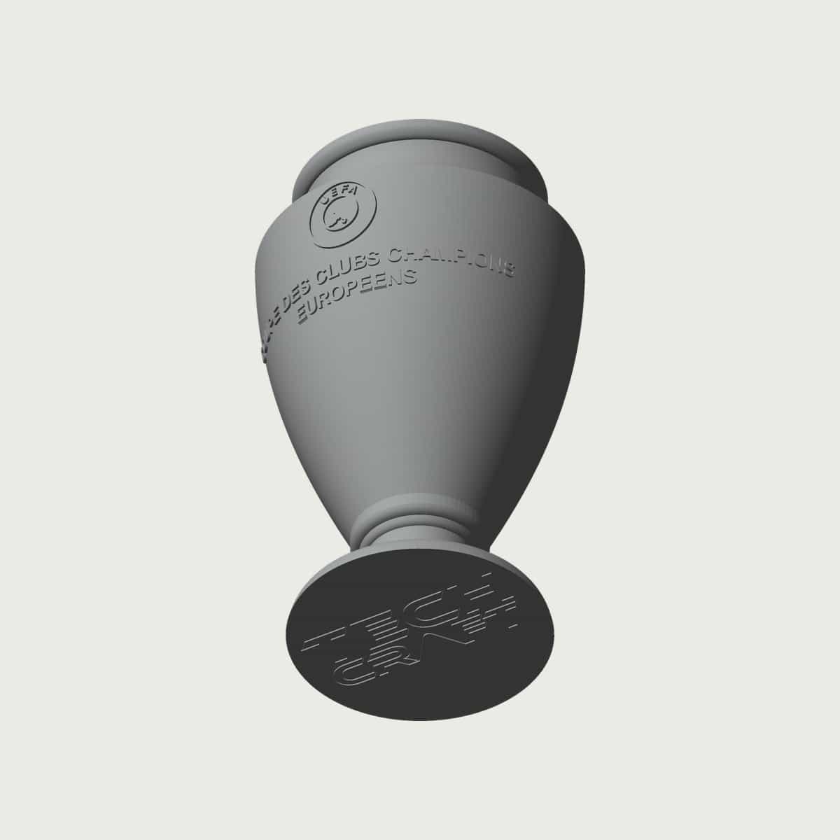 Champions League Trophy Replica, image 4 of 6