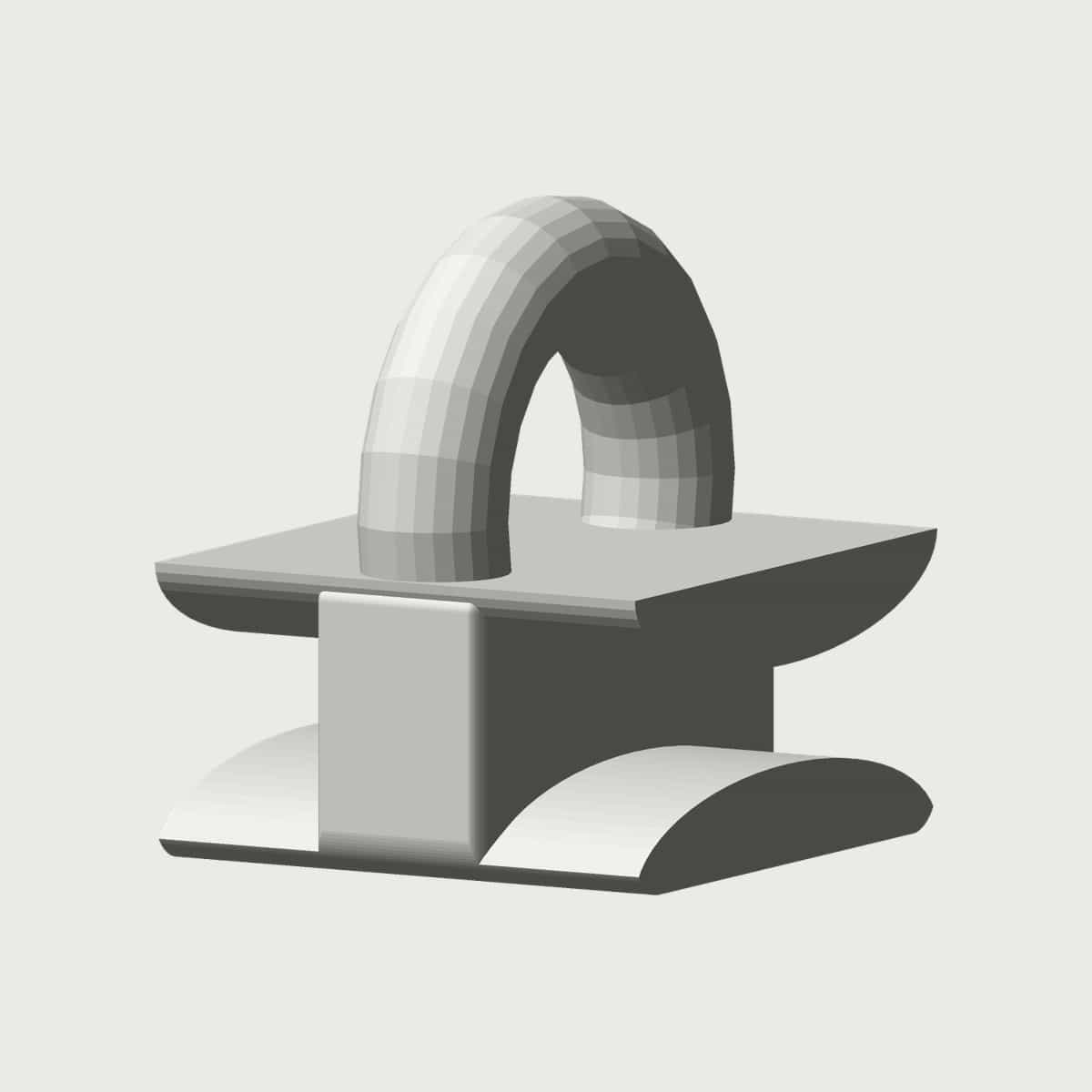 Curtain Gliders (Pack of 20), image 3 of 5