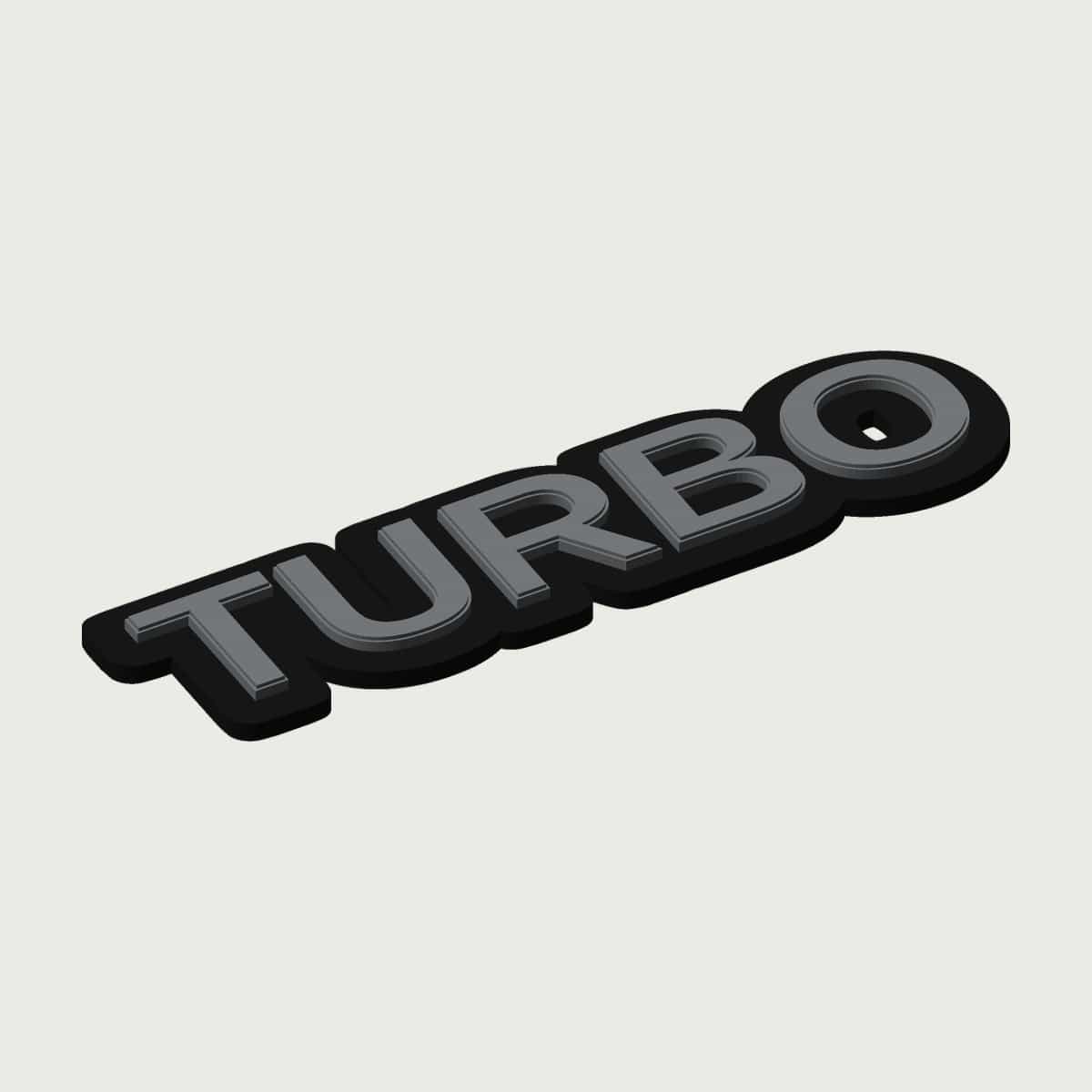 Custom Car Badge, image 2 of 6