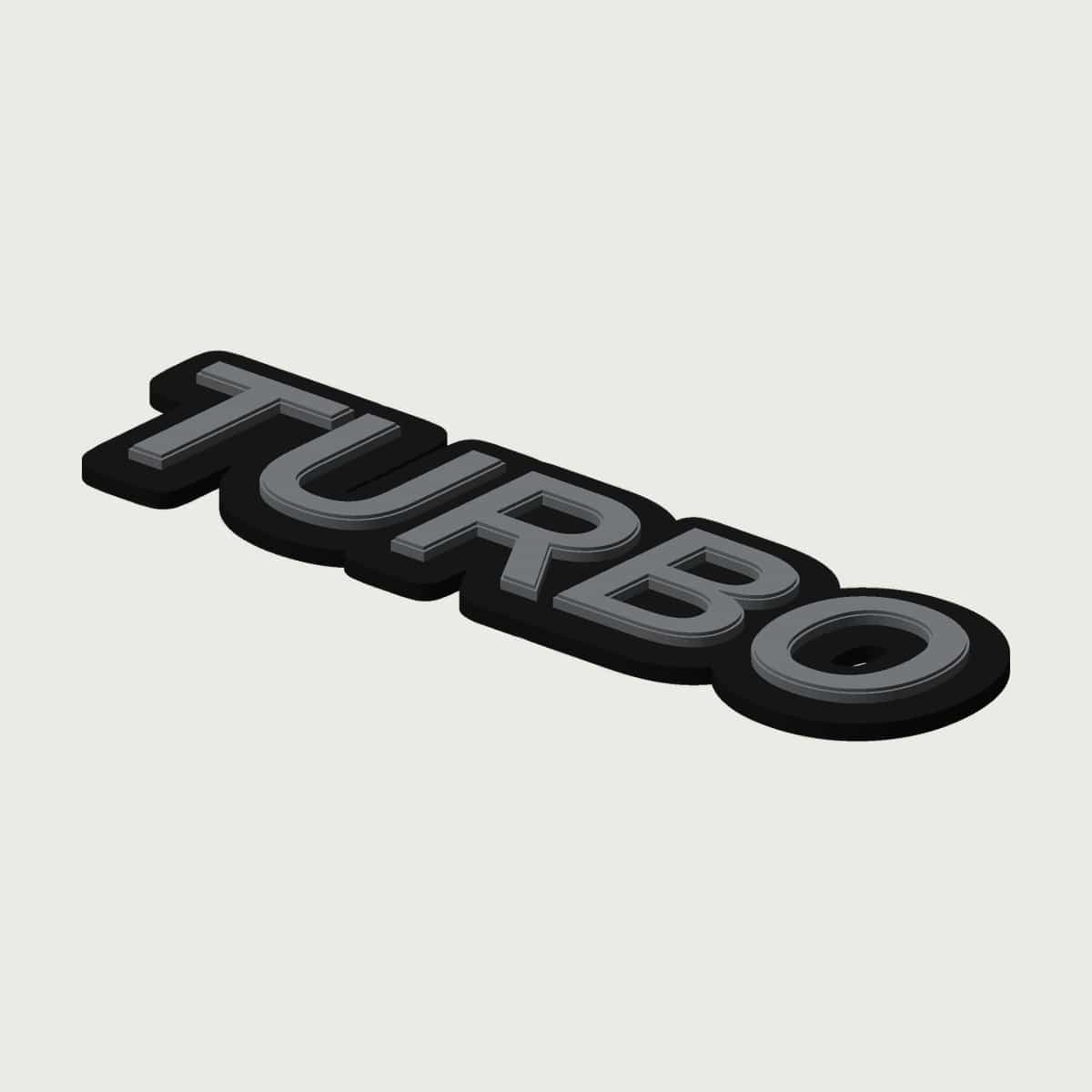 Custom Car Badge, image 3 of 6
