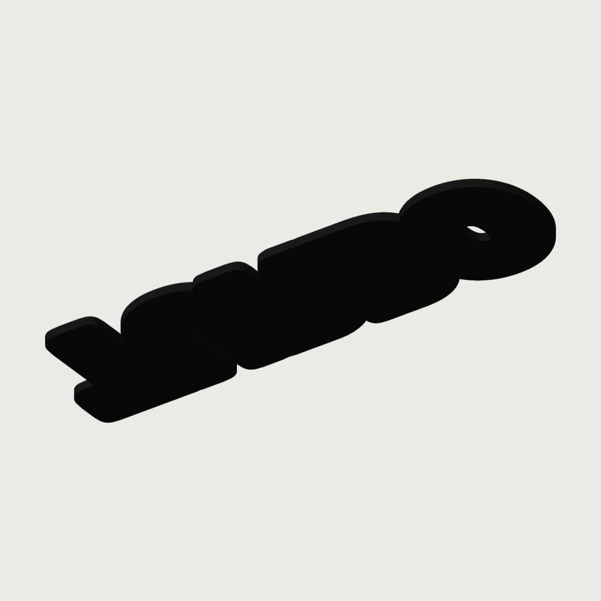 Custom Car Badge, image 5 of 6