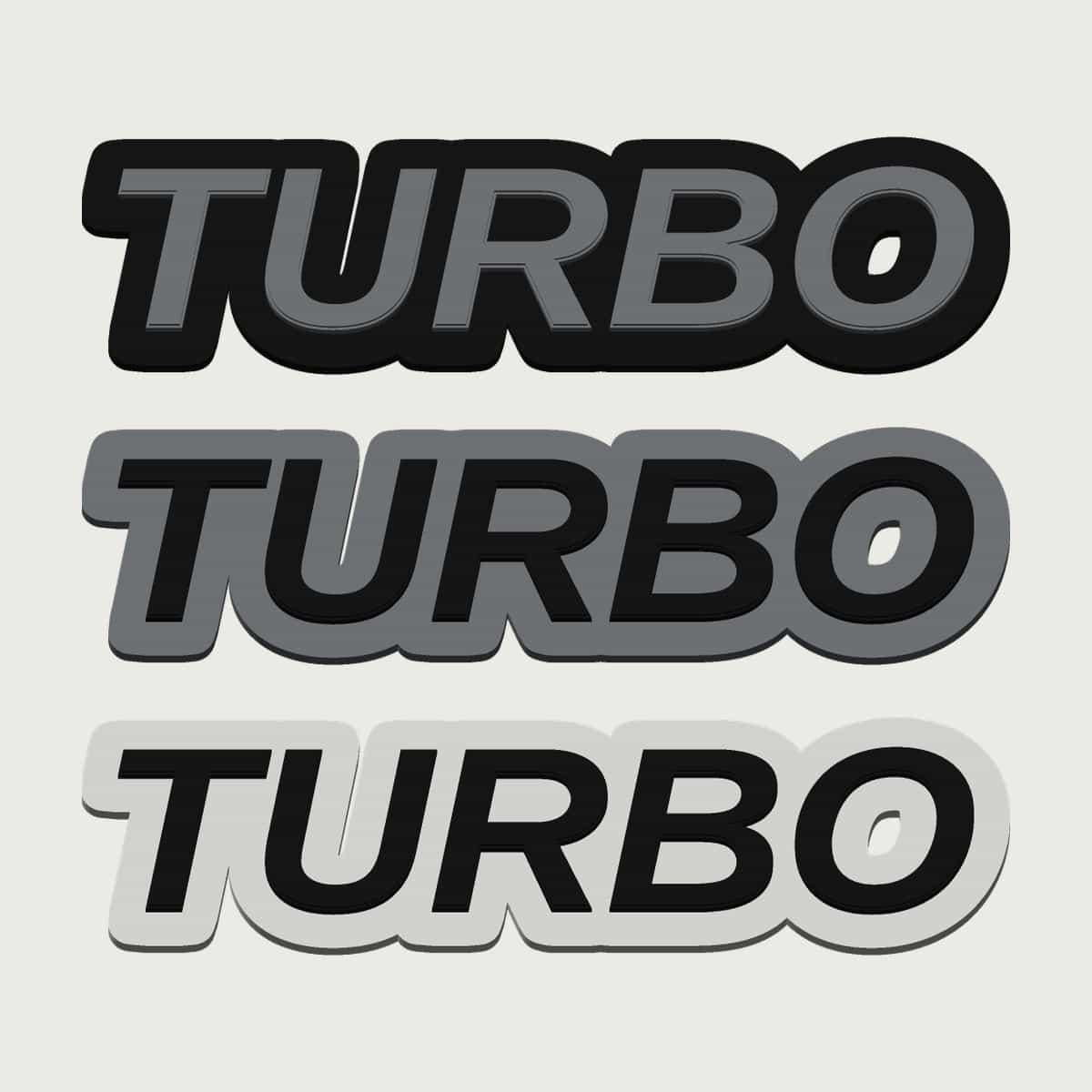 Custom Car Badge, image 6 of 6