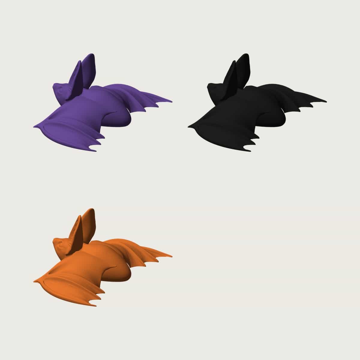 Cute Halloween Bat, image 5 of 5