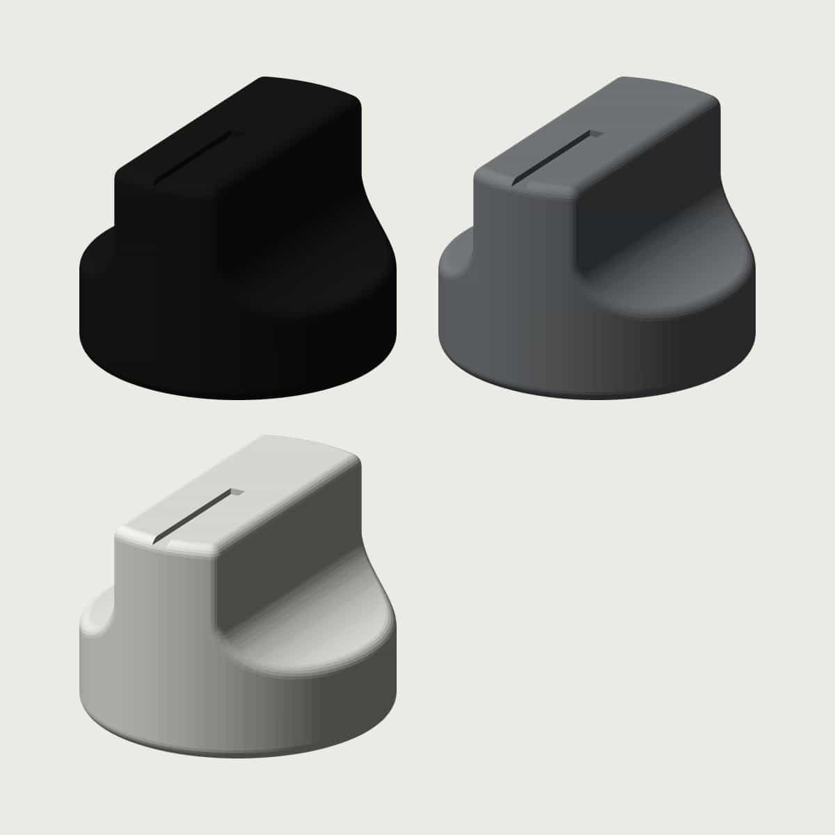 Oven Knob (D-Shaft), image 5 of 5