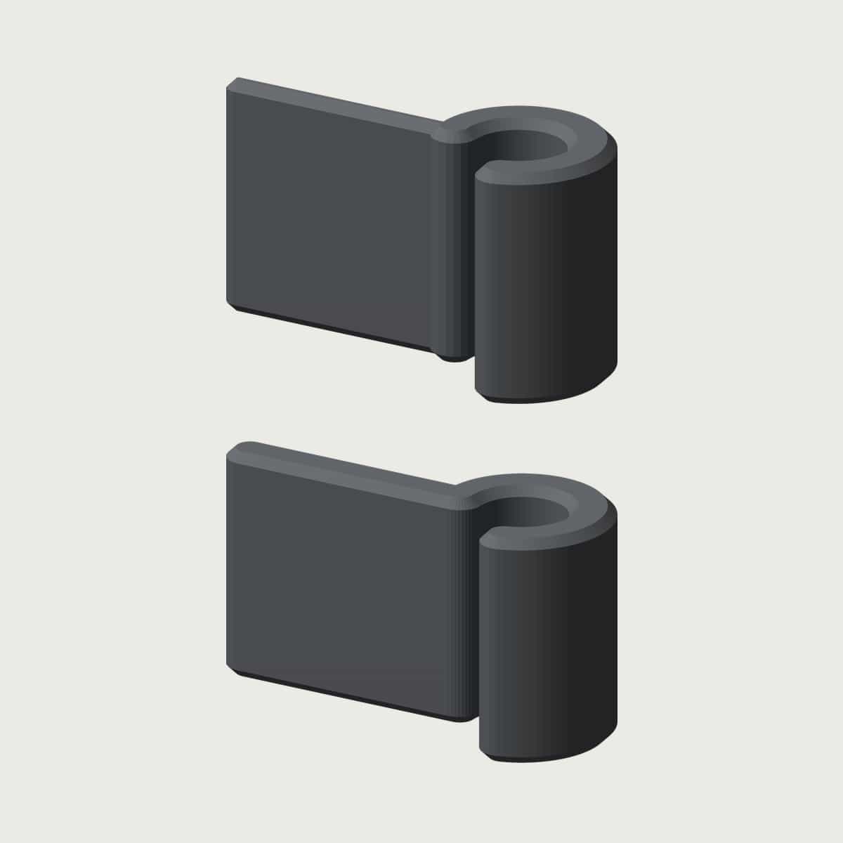 Dash Cam Cable Trim Clips (Pack of 5), image 5 of 5