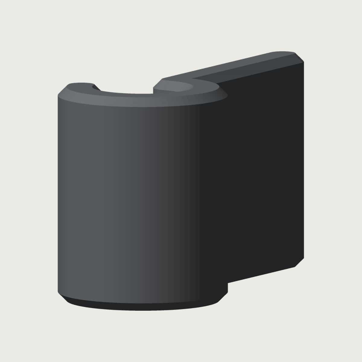 Dash Cam Cable Trim Clips (Pack of 5), image 3 of 5