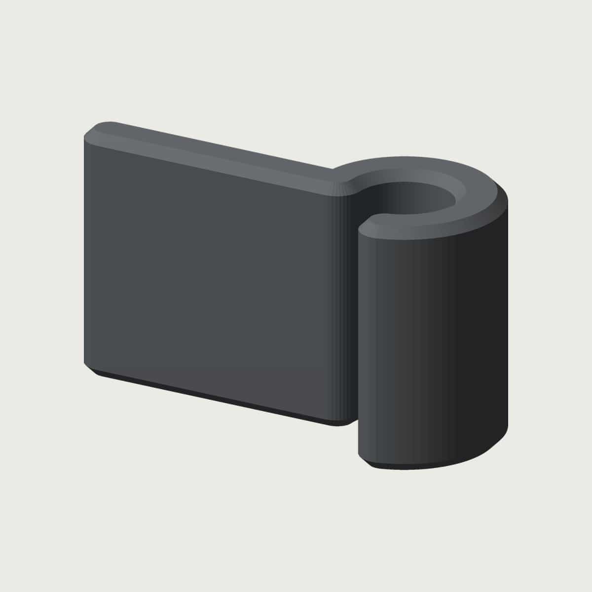 Dash Cam Cable Trim Clips (Pack of 5), image 1 of 5