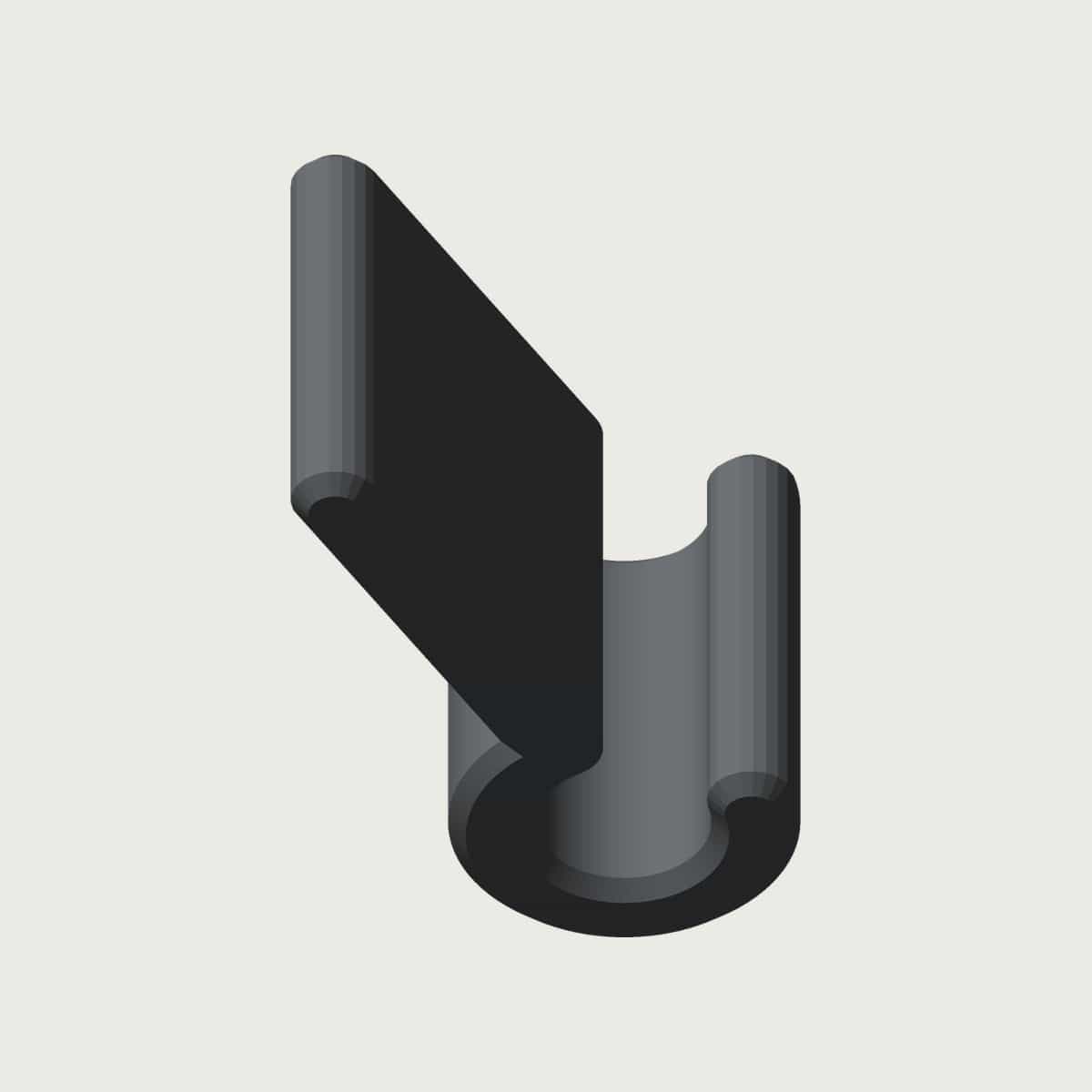 Dash Cam Cable Trim Clips (Pack of 5), image 4 of 5