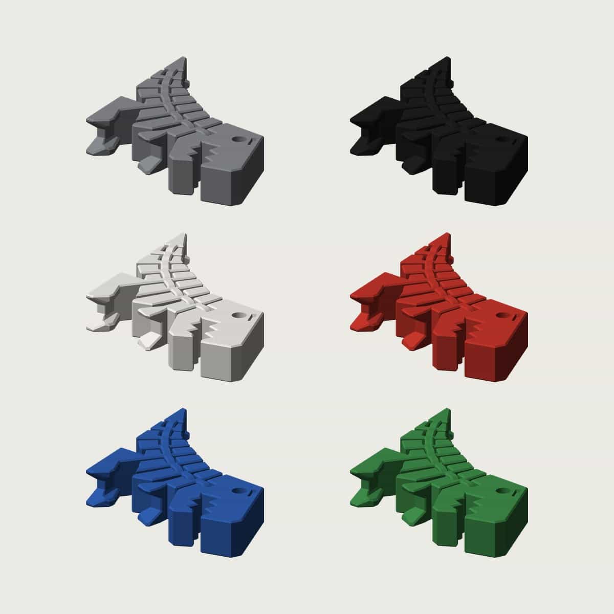 Flexi Rex, image 5 of 5