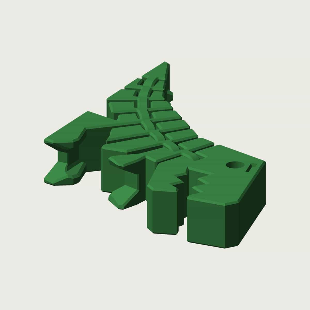 Flexi Rex, image 1 of 5