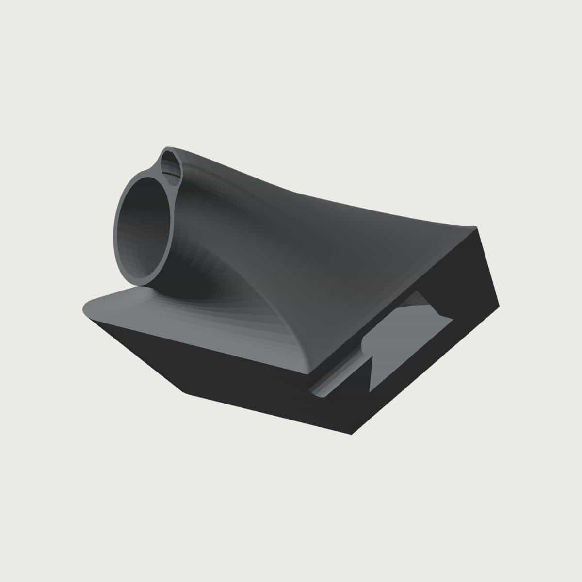 Ford Fiesta ST Mk8 52mm Dash Gauge Pod, image 2 of 5