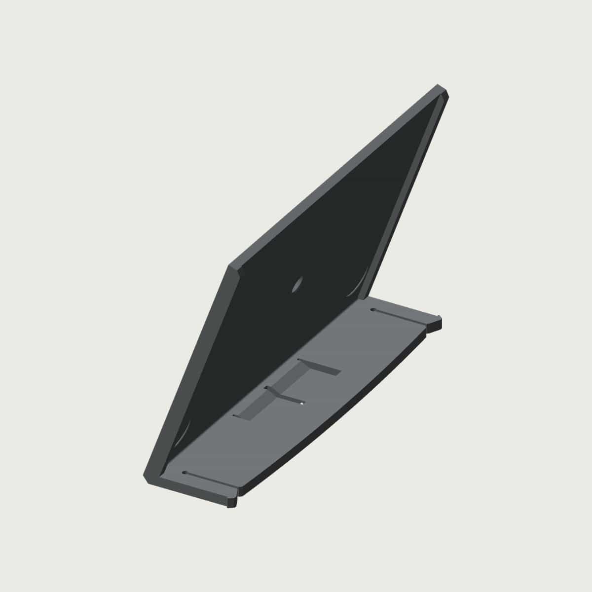 Ford Focus Mk3 CD Slot Phone Holder, image 2 of 6