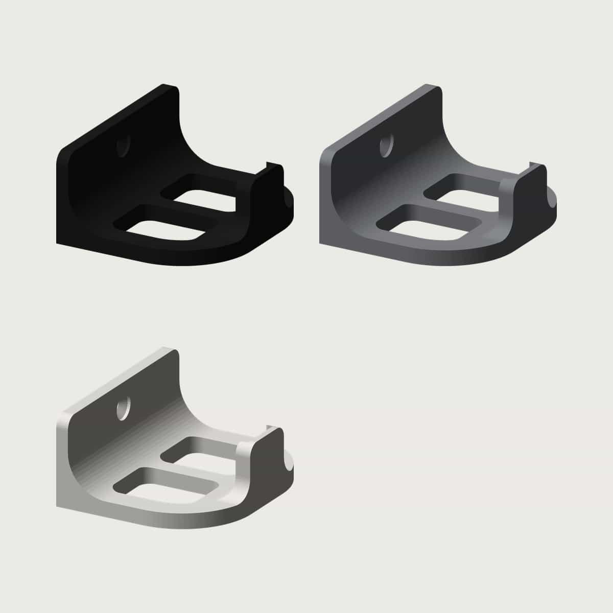 Game Controller Wall Mounts (Pair), image 5 of 5
