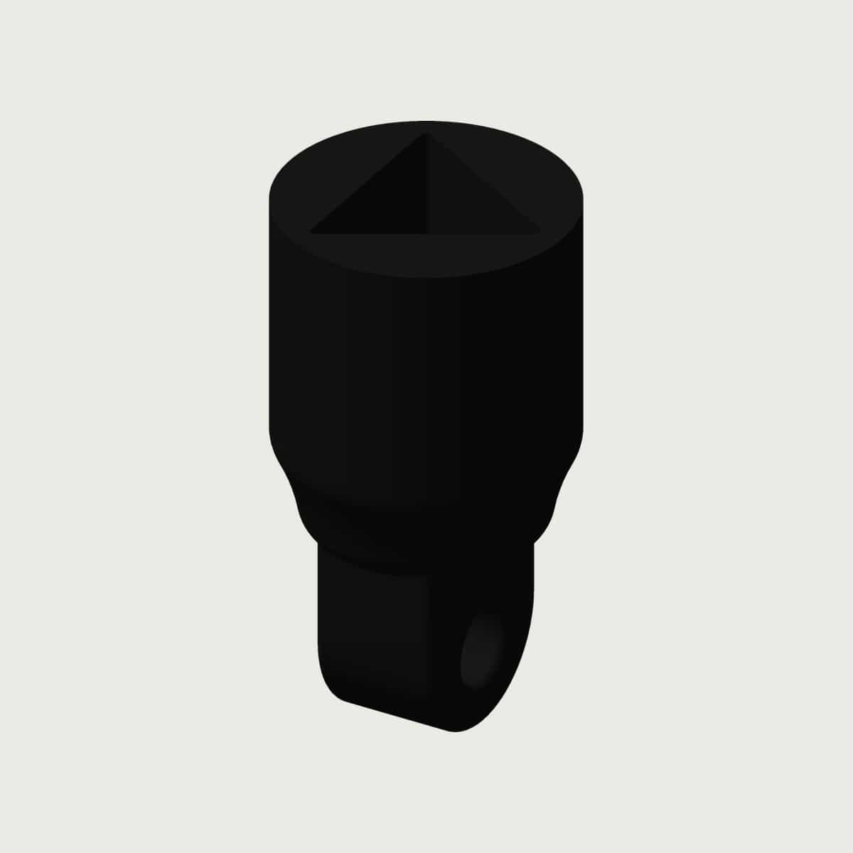Gas Meter Box Key, image 2 of 5