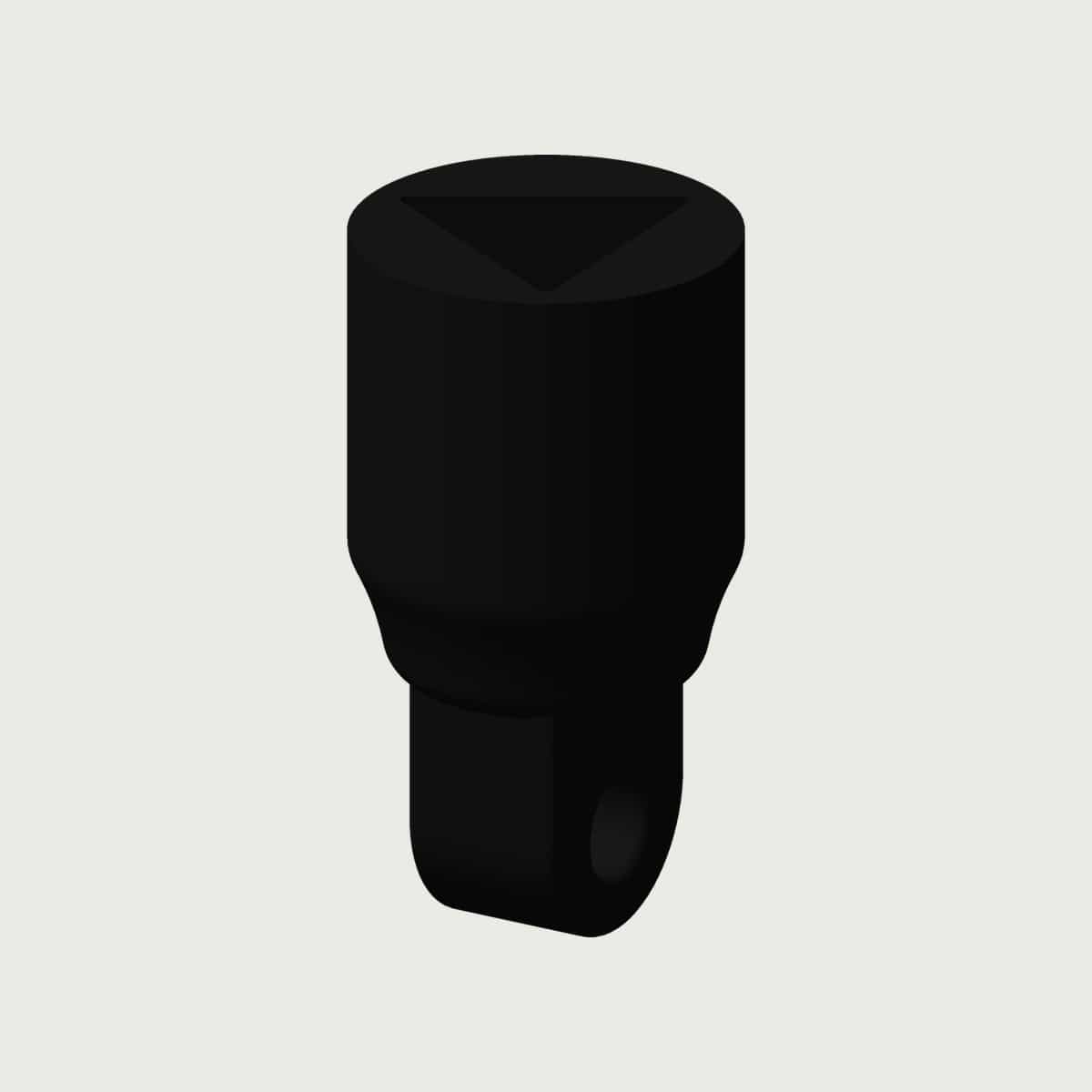 Gas Meter Box Key, image 1 of 5