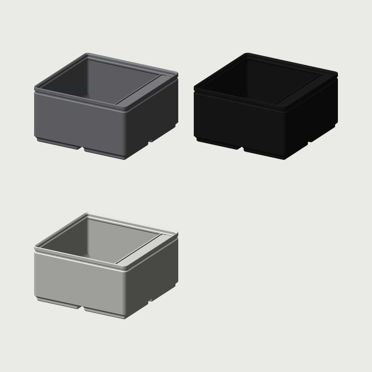 Gridfinity Storage Bins, image 5 of 6