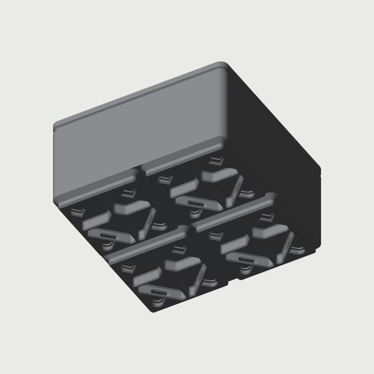 Gridfinity Storage Bins, image 4 of 6