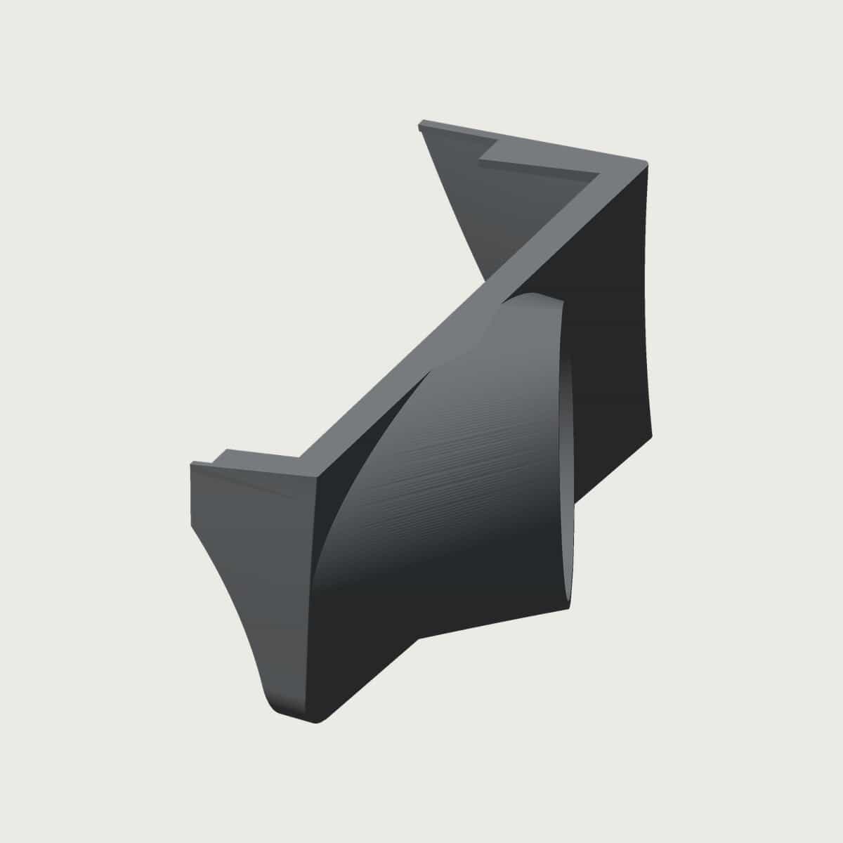 Honda Civic 10th Gen 52mm Gauge Dome, image 2 of 5